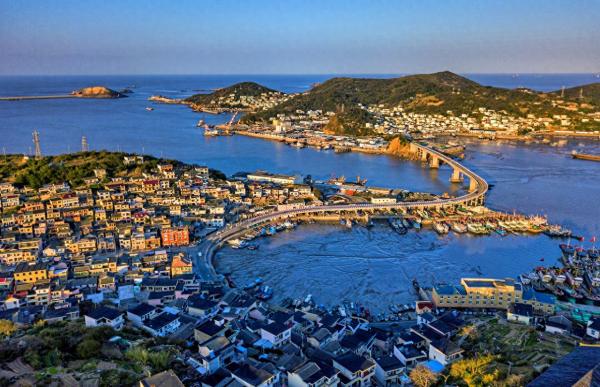 陆海统筹构建海岛生态防护体系,嵊泗海岸带生态功能显著增强