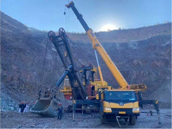 一个小改造,竟让矿山年维修成本直降三成!