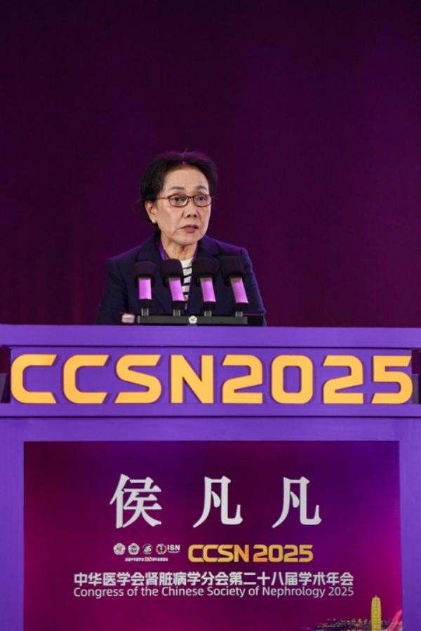 时代人物|“三牛”院士侯凡凡