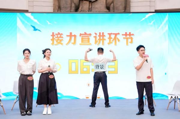 有观点、有温度、有锋芒！“Z世代”宣讲决赛超精彩
